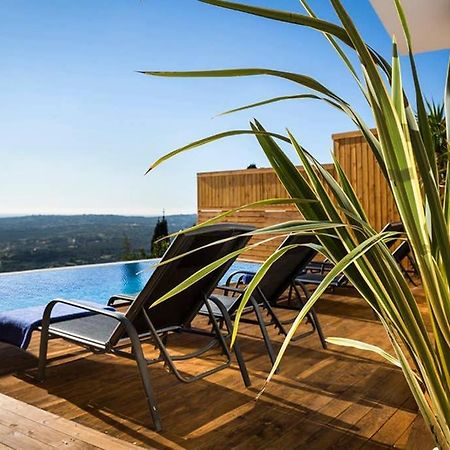 Votsalo Boutique Villas Vlaháta Kültér fotó