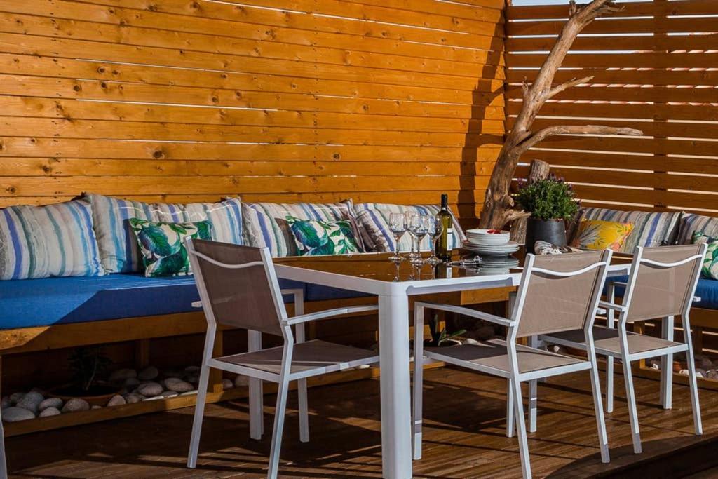 Votsalo Boutique Villas Vlaháta Kültér fotó