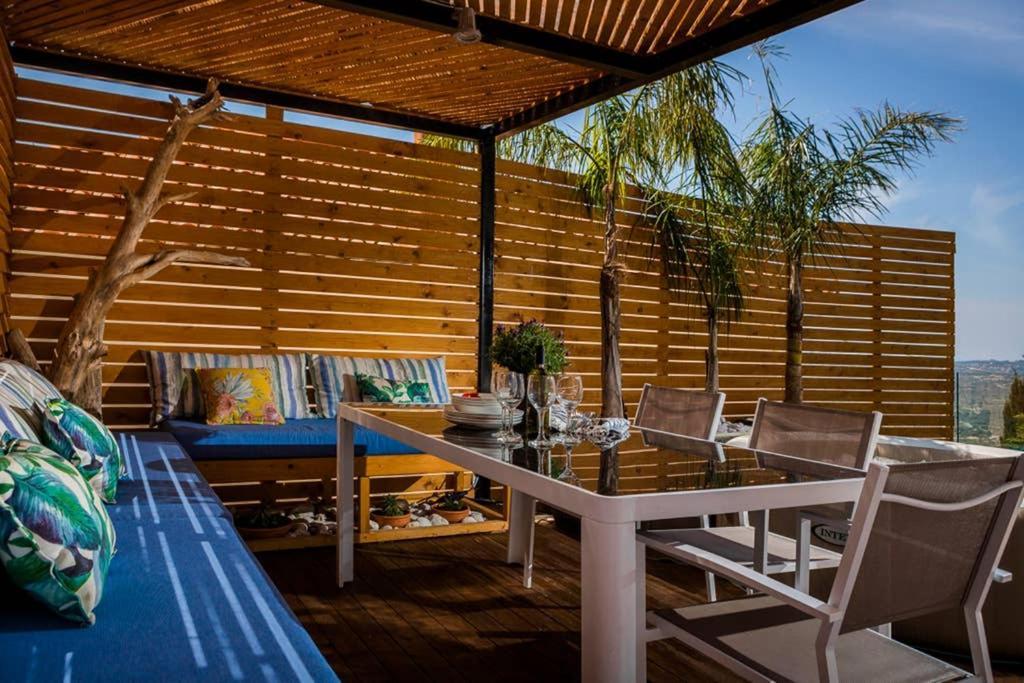 Votsalo Boutique Villas Vlaháta Kültér fotó
