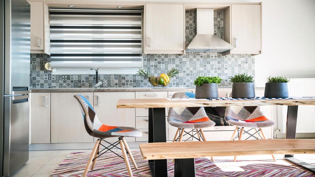 Votsalo Boutique Villas Vlaháta Kültér fotó