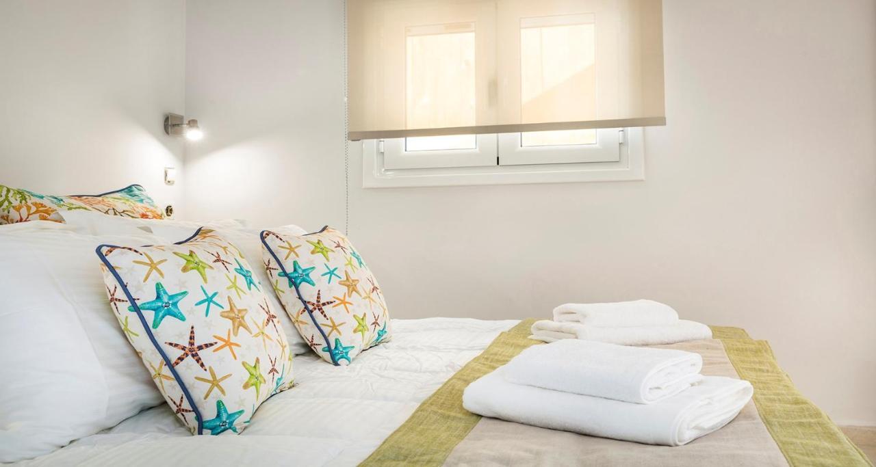 Votsalo Boutique Villas Vlaháta Kültér fotó