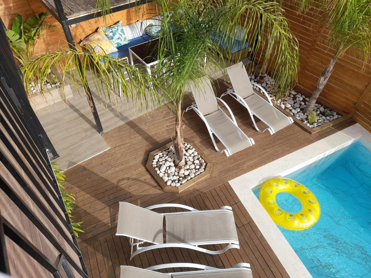 Votsalo Boutique Villas Vlaháta Kültér fotó